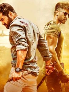 Hrithik Roshan and Jr NTR's War 2