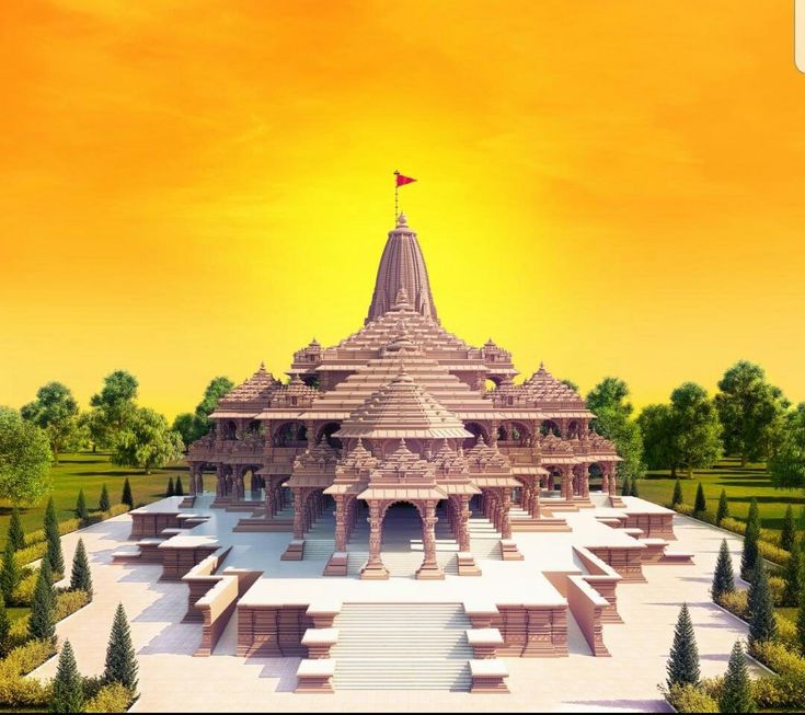 Ayodhya's Ram Mandir