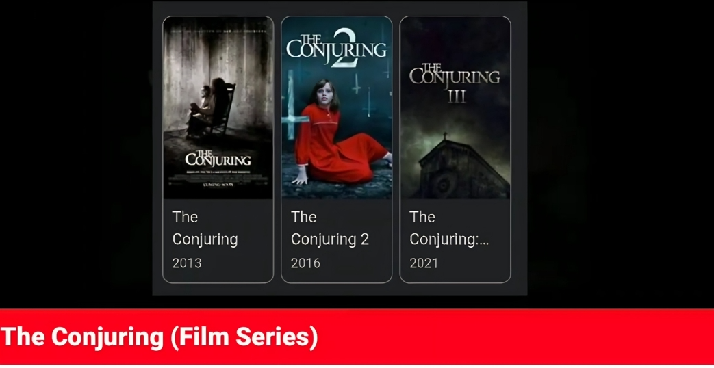 The Conjuring Series