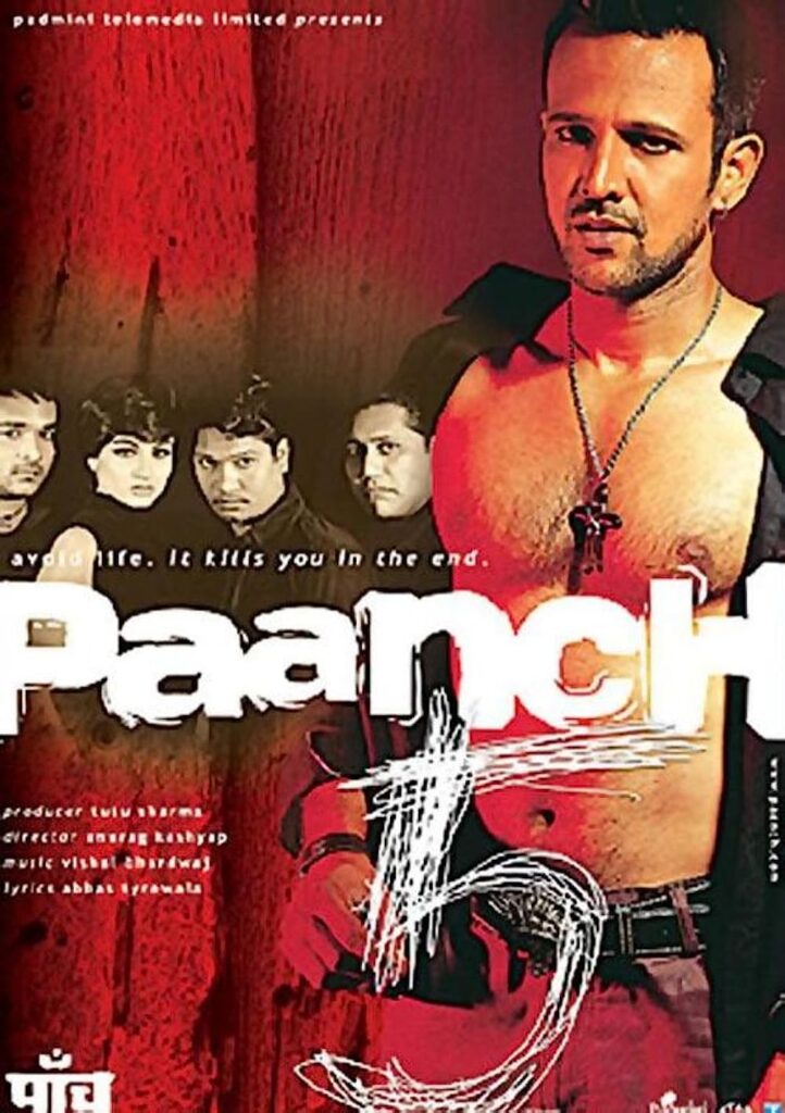 Paanch