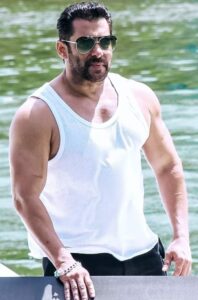 SALMAN KHAN