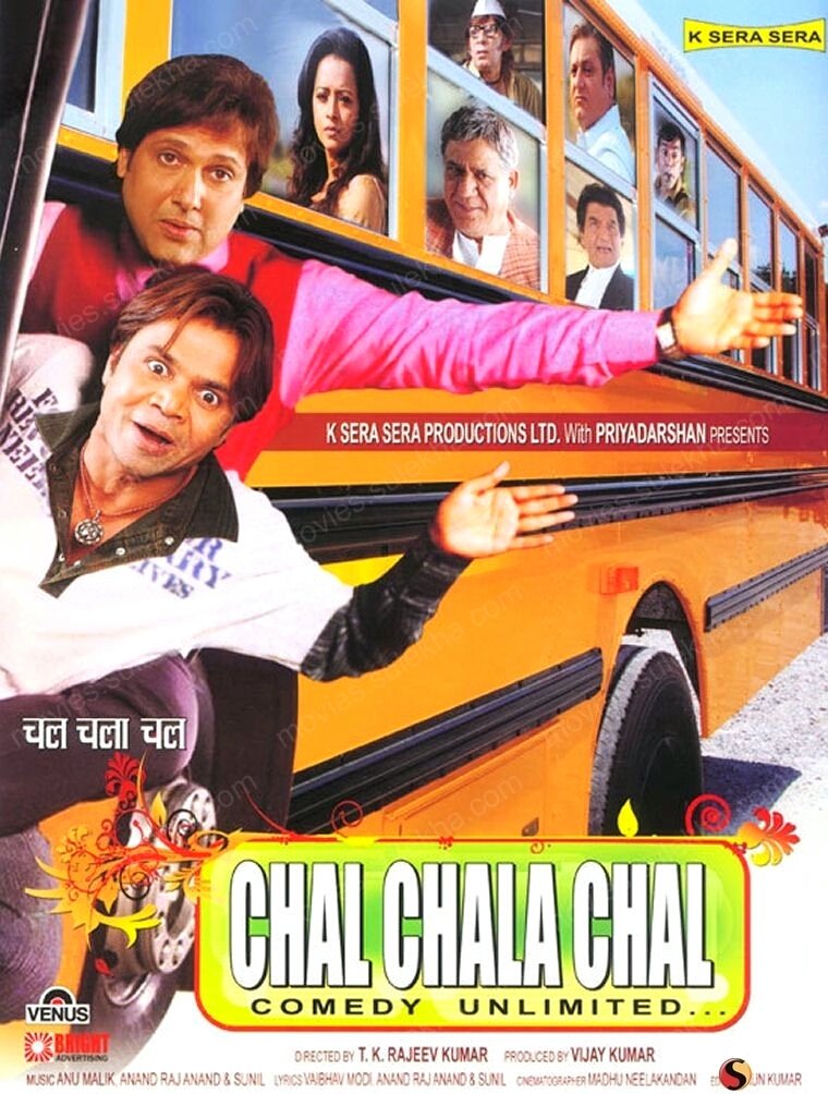 "Chal Chala Chal" (2009)