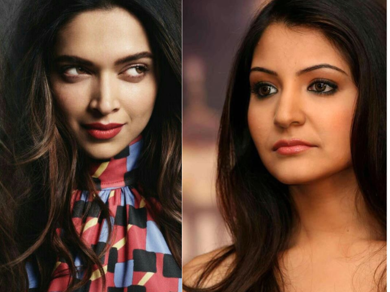 Anushka Sharma aur Deepika Padukone