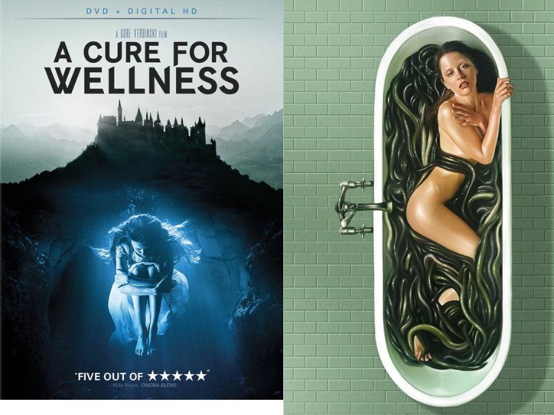 "A Cure for Wellness" (2016)