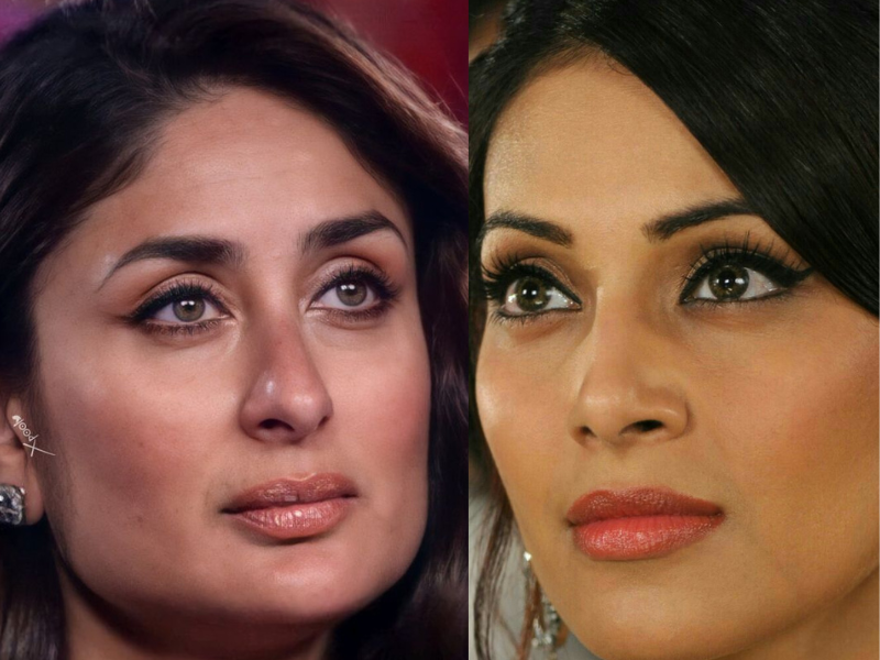 Kareena Kapoor aur Bipasha Basu