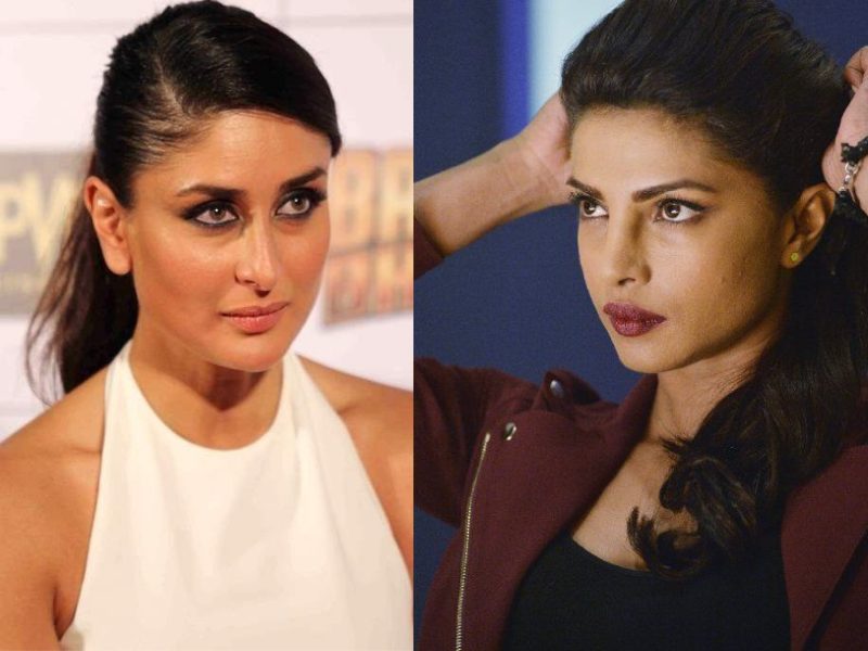 Priyanka Chopra aur Kareena Kapoor