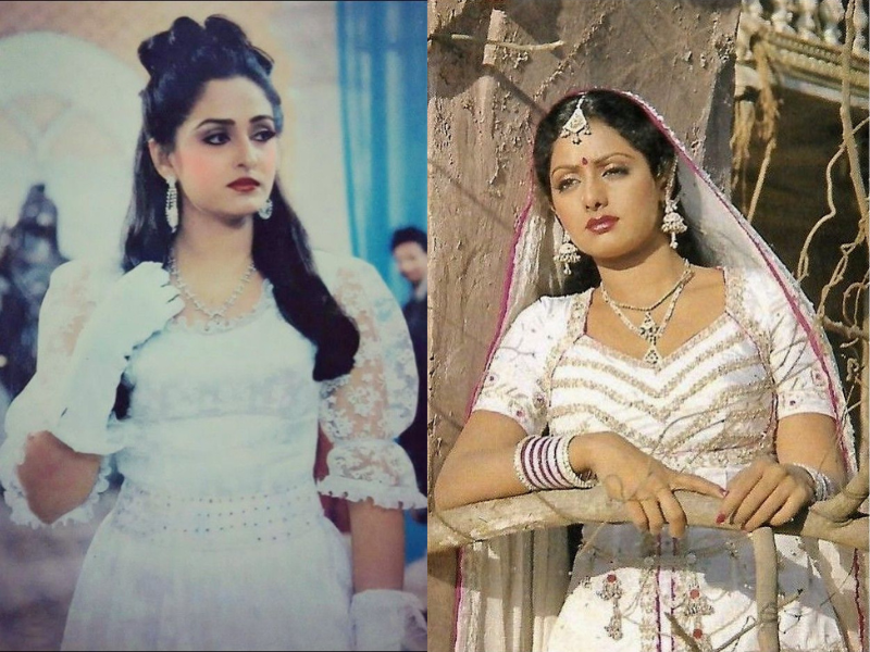 Sridevi aur Jaya Prada