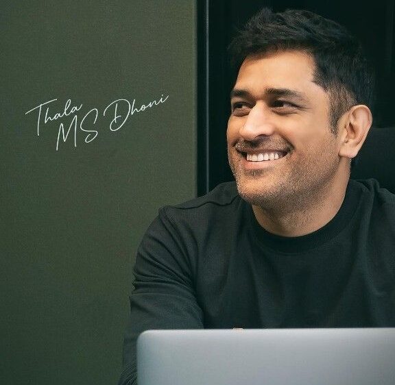 MS Dhoni