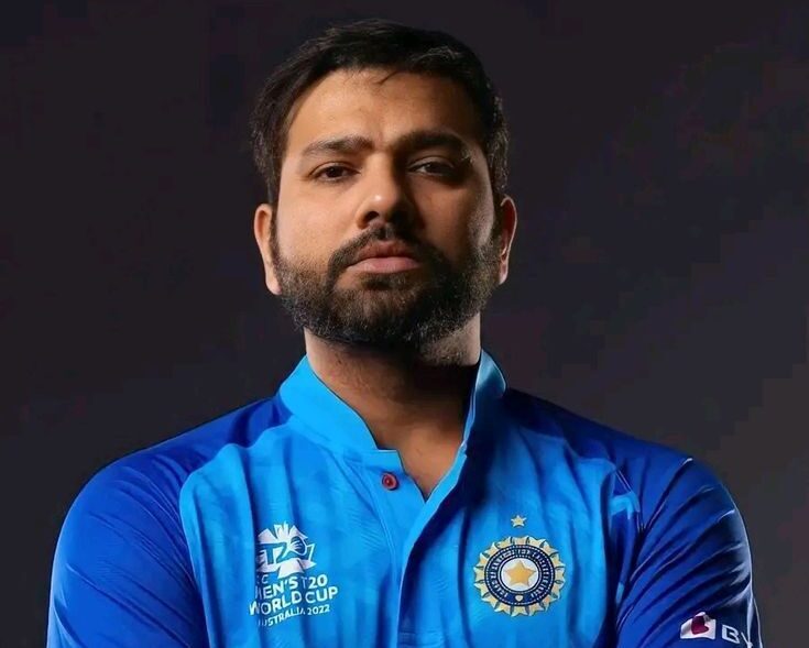 Rohit Sharma