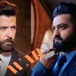 Hrithik Roshan and Jr NTR's War 2