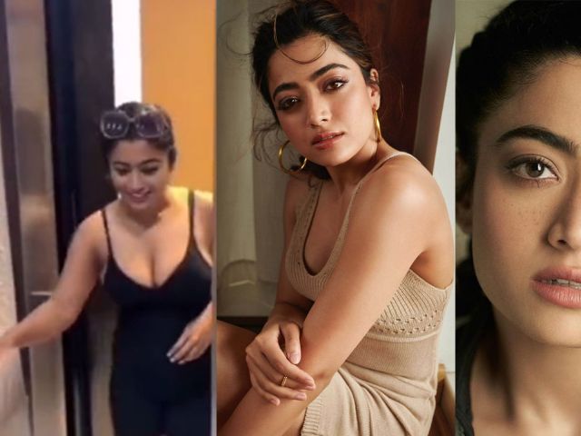 Rashmika Mandanna के deepfake video