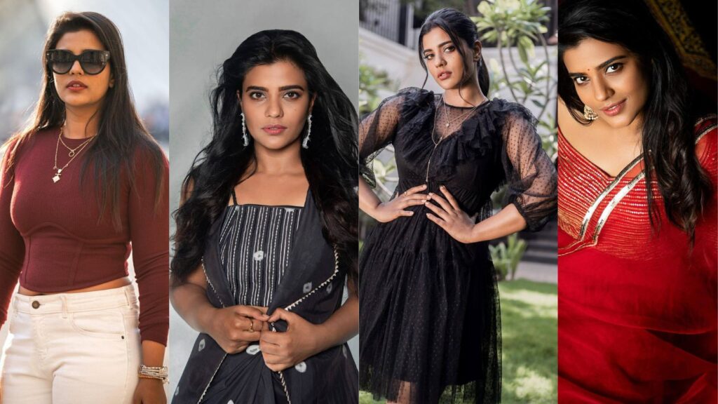 Aishwarya Rajesh