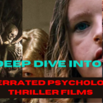 Underrated Psychological Thriller Films