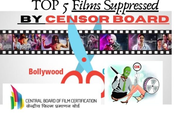 Films Suppressed by Censor Board